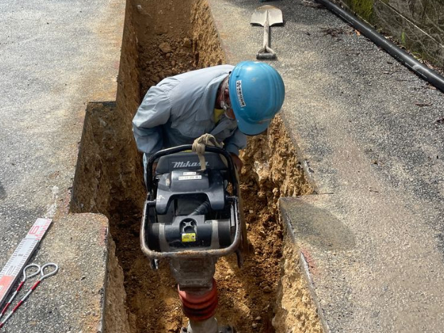 作業スタッフ【新築や共同住宅および公共施設などの水回り工事のオシゴト】の画像