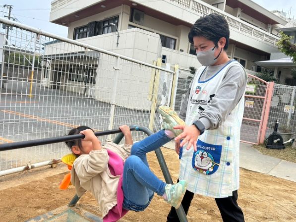 子育て支援員【個別支援を必要とする3～5歳児のお子さんのサポートおよび保育補助】の画像