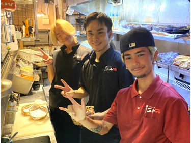 キッチンスタッフ【沖縄料理店にて調理や仕込みなどの補助業務】の画像