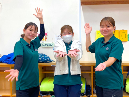 学童クラブ支援員【子どもたちの遊びや宿題のサポート及び安全見守りのお仕事】の画像