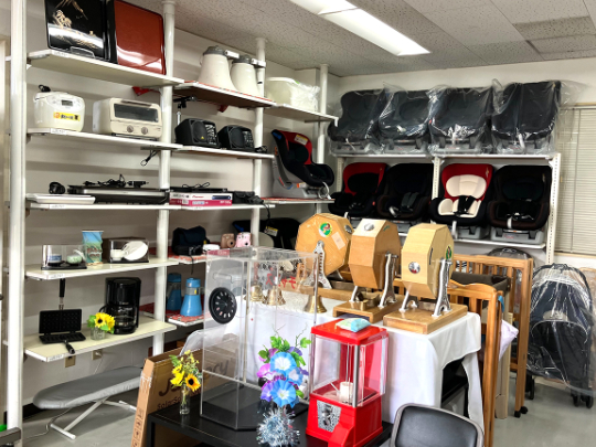 私たちの会社（店舗）についての画像