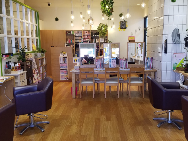 私たちの会社（店舗）についての画像