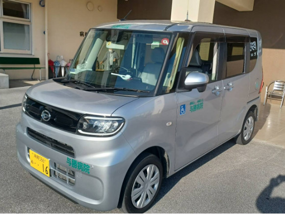 送迎スタッフ【外来患者様の送迎および洗車などの軽作業】の画像