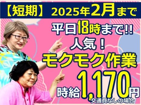 （短期）データチェックスタッフ【マニュアルに沿って確認するシンプル作業】の画像