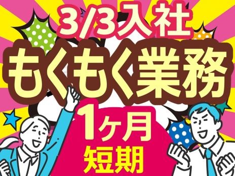 （短期1ヶ月）auサービスに関するデータチェック・入力業務の画像