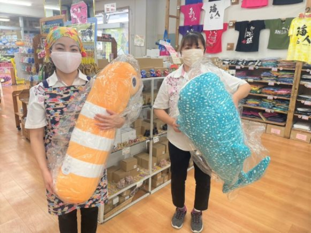 販売スタッフの画像