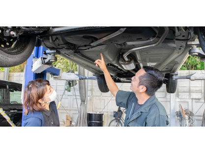 自動車整備士（未経験可）の画像