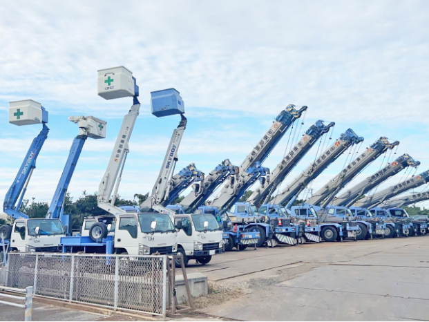 私たちの会社（店舗）についての画像