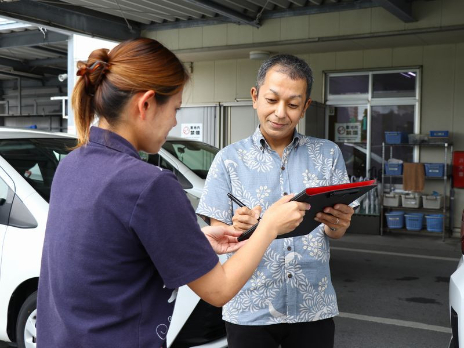 私たちの会社（店舗）についての画像