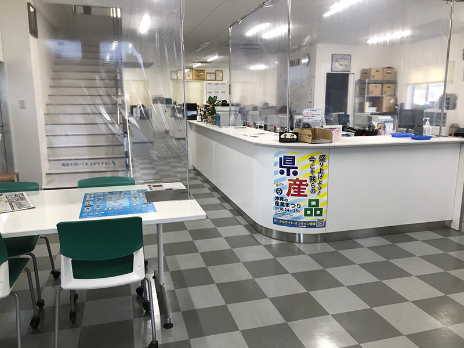 私たちの会社（店舗）についての画像