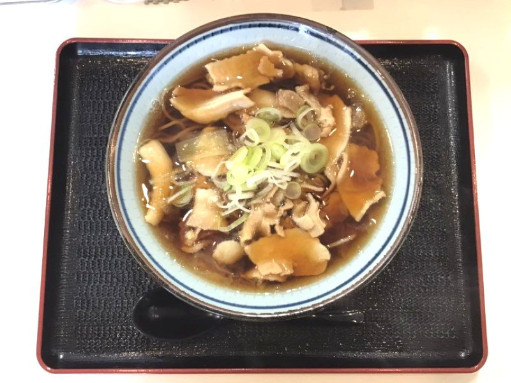 店内スタッフ【うどん蕎麦屋さんでホールやキッチン補助業務】の画像