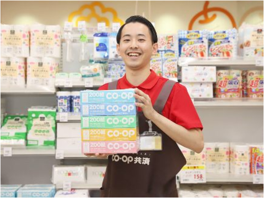 フロアスタッフの画像