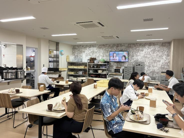 私たちの会社（店舗）についての画像