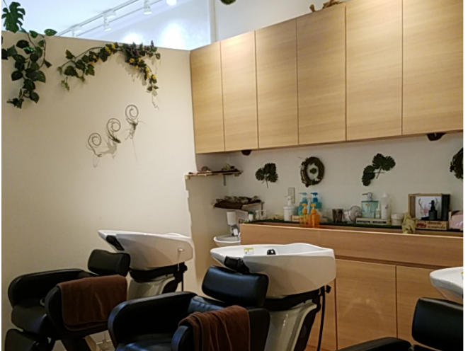 私たちの会社（店舗）についての画像