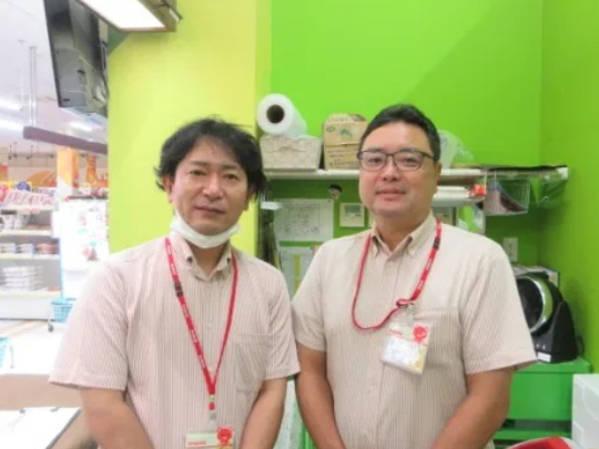 私たちの会社（店舗）についての画像