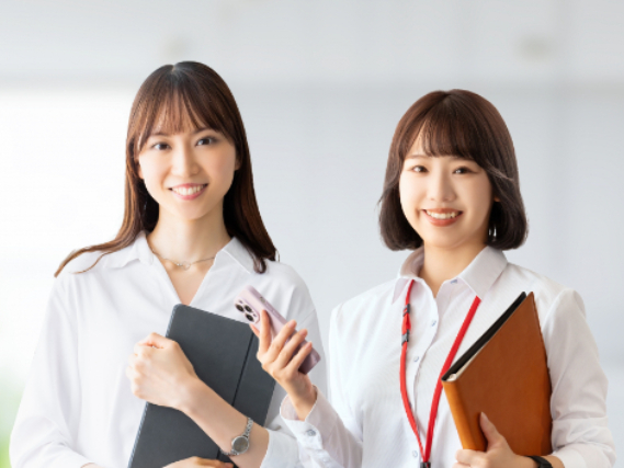 私たちの会社（店舗）についての画像