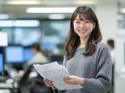 総務事務サポート【国立研究所で労務関連の事務サポート】の画像