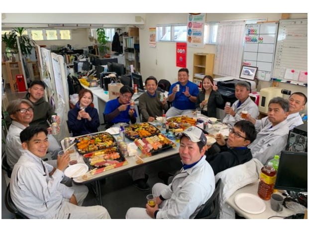 私たちの会社（店舗）についての画像