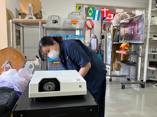 あなたにお願いしたいお仕事についての画像