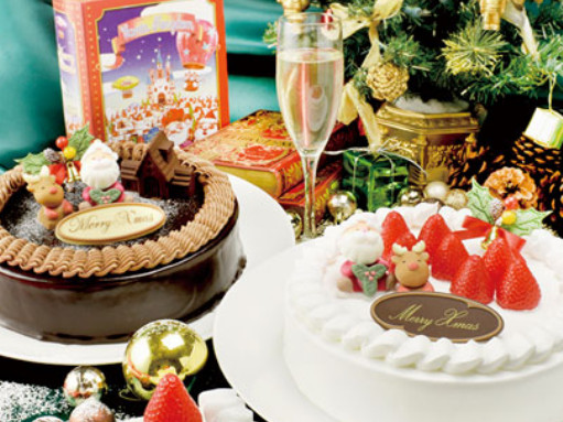 （1ヶ月短期）X'masケーキ製造補助【ケーキの盛り付けやクリームを塗る業務】の画像