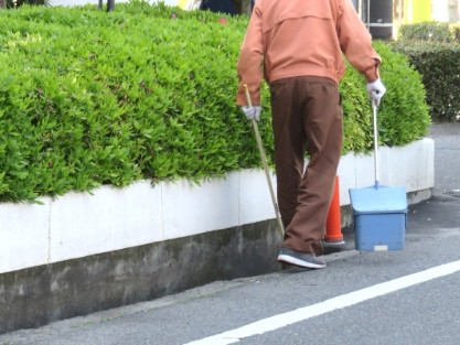 (未経験可)マンション管理員【清掃業務や管理室での待機及び業者対応業務など】の画像