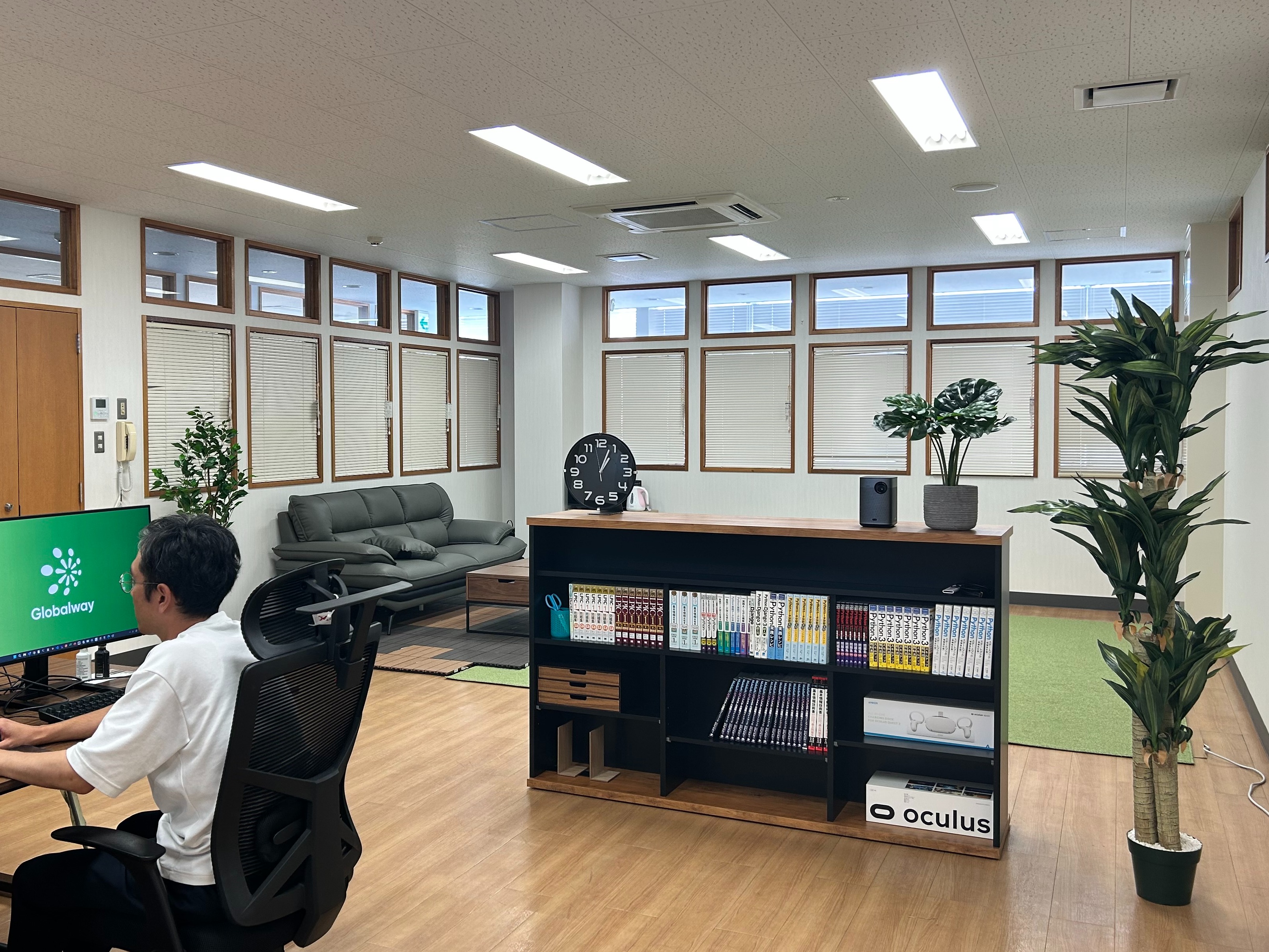 私たちの会社（店舗）についての画像