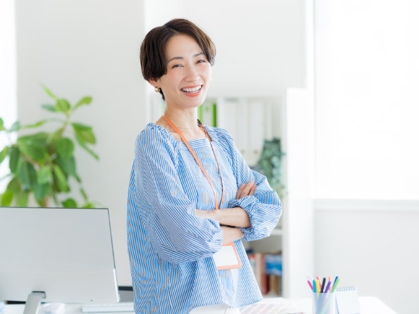 受発注業務事務の画像