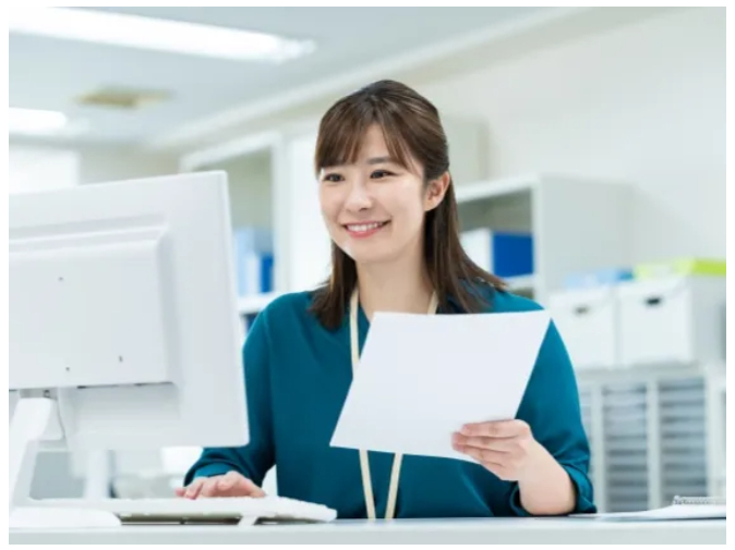 営業事務スタッフの画像