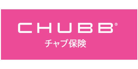 Chubb損害保険株式会社のロゴ