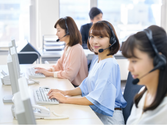 （未経験可）コールスタッフ【損害保険代理店サポート電話業務】の画像