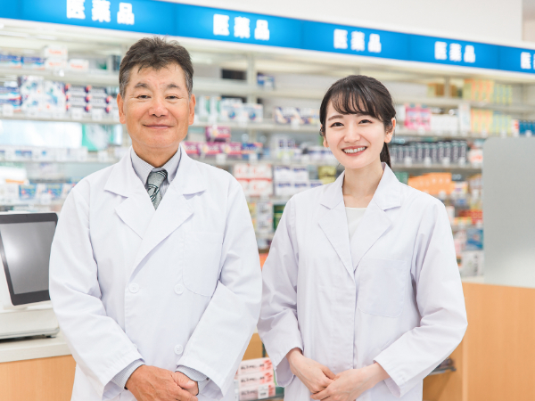 薬剤師の画像