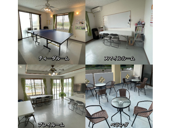 私たちの会社（店舗）についての画像