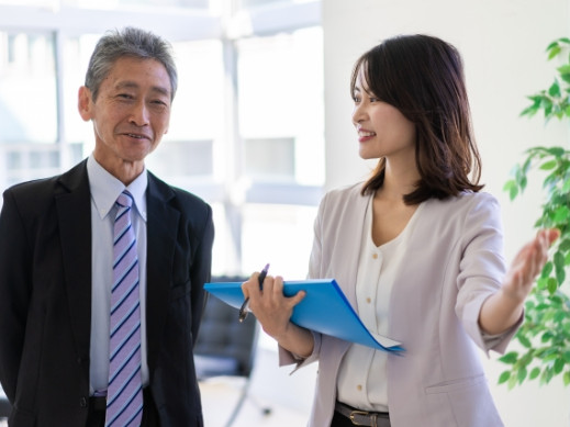 （未経験可）会計事務所の事務スタッフの画像