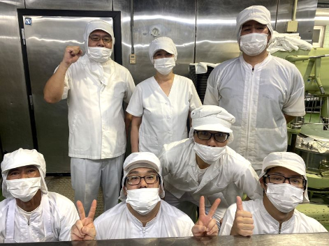 パンの製造スタッフ【学校給食のパンや米飯の製造業務】の画像