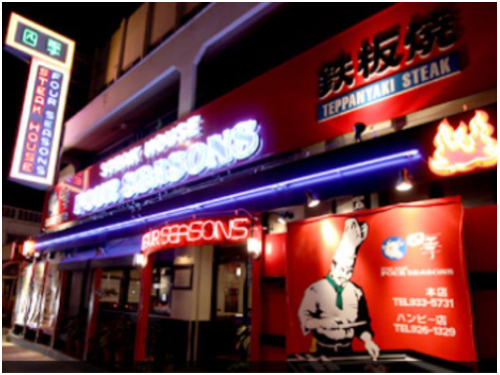 私たちの会社（店舗）についての画像