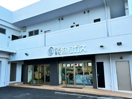 私たちの会社（店舗）についての画像