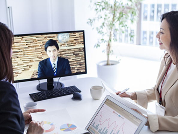 私たちの会社（店舗）についての画像