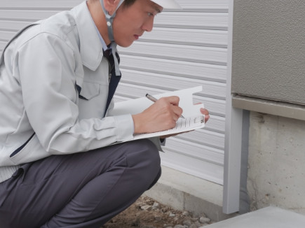 設備管理【電気や空調および給排水など病院設備の保守管理業務】の画像