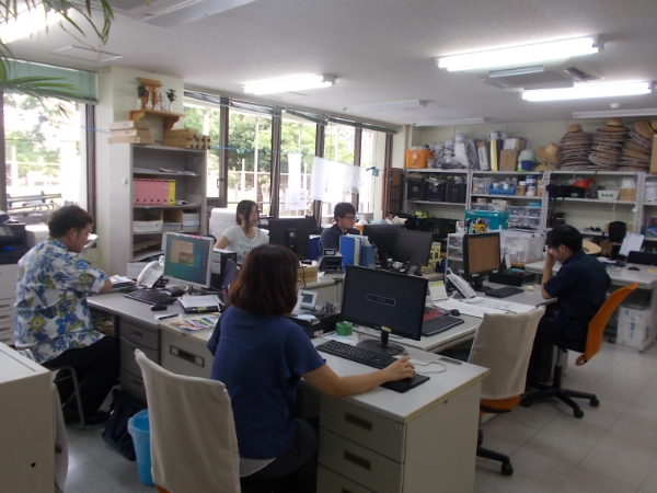 私たちの会社（店舗）についての画像