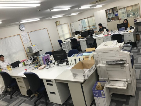 私たちの会社（店舗）についての画像