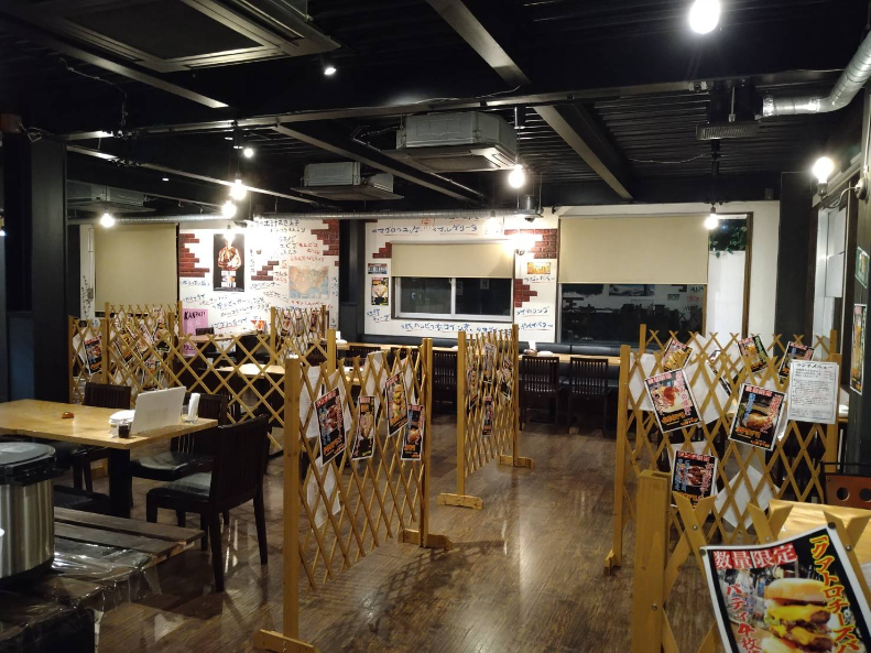 私たちの会社（店舗）についての画像