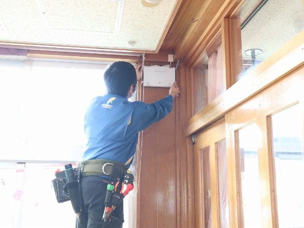 私たちの会社（店舗）についての画像