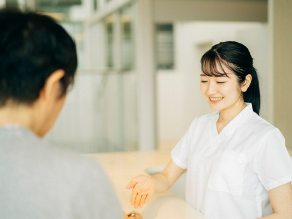 （未経験可）調剤薬局事務【受付や会計および薬剤師の補助など】の画像