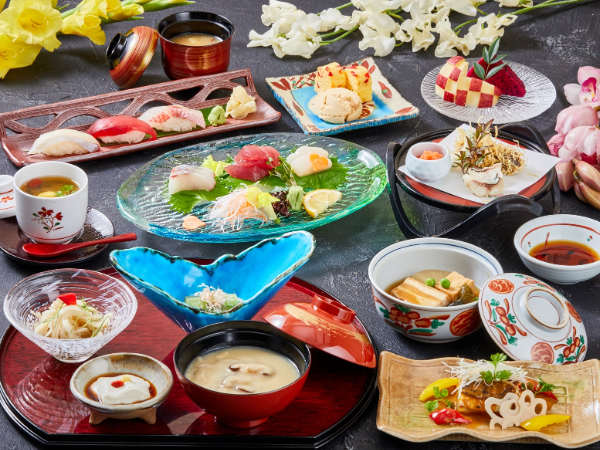 (正) 和食調理の画像
