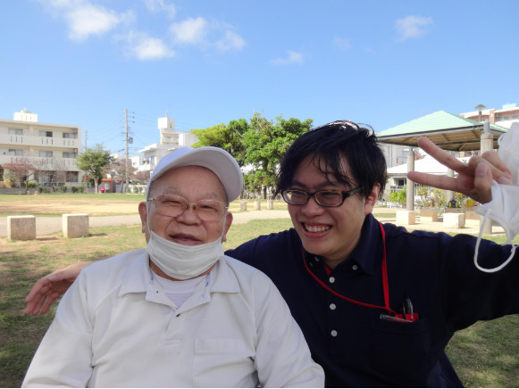 介護福祉士【食事補助や個別支援などの介護業務】の画像