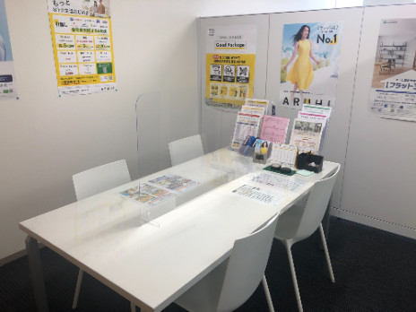 私たちの会社（店舗）についての画像