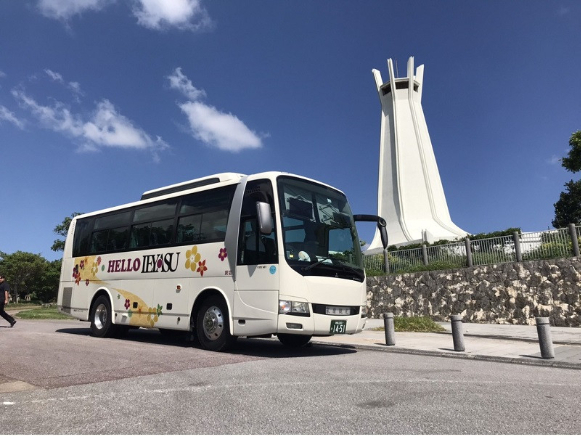 観光バス運転士(未経験可)の画像