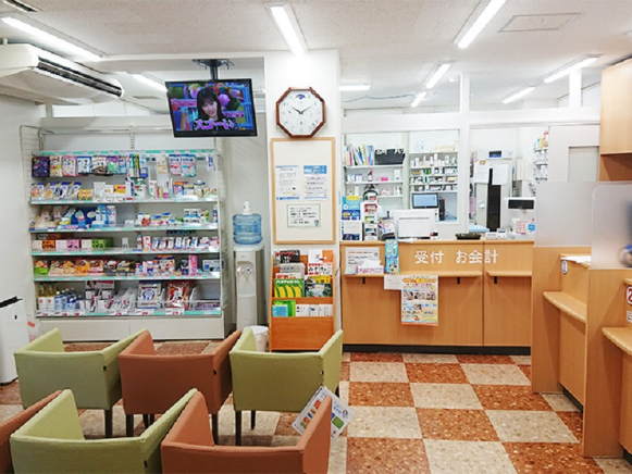 私たちの会社（店舗）についての画像