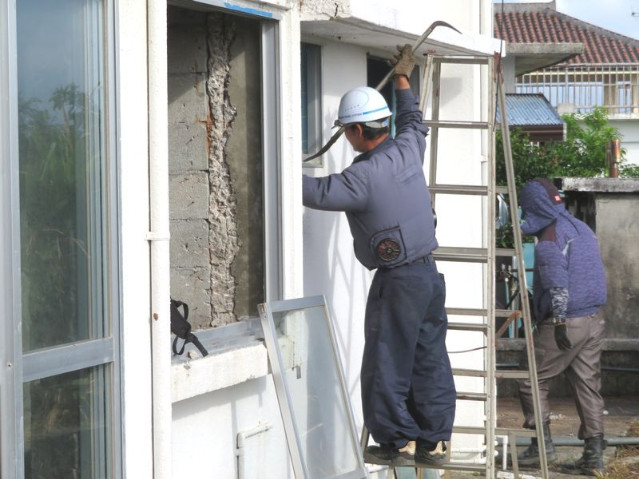 一般作業員（解体）【建物解体や現場からでた廃棄物などの整理及び運搬作業】の画像