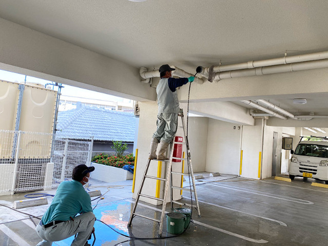 メンテナンス作業スタッフ【水栓取替や排水詰まりの修理など】の画像